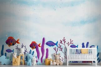 peel and stick wallpaper