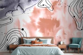 peel and stick wallpaper