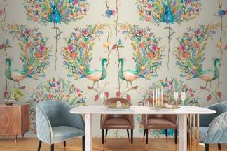 peel and stick wallpaper