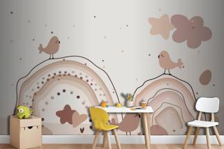 peel and stick wallpaper
