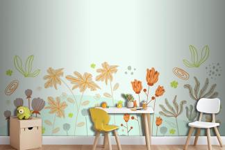 peel and stick wallpaper