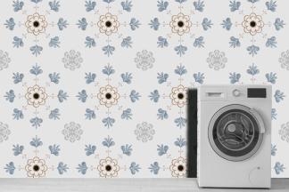 peel and stick wallpaper