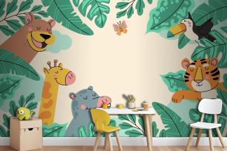 peel and stick wallpaper