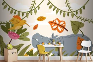 peel and stick wallpaper