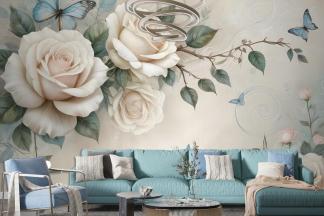 peel and stick wallpaper