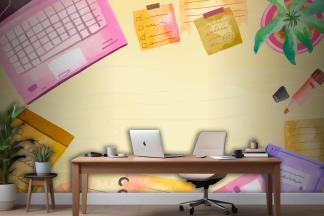 peel and stick wallpaper