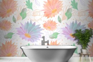 peel and stick wallpaper