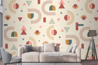 peel and stick wallpaper