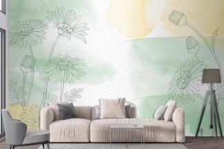 peel and stick wallpaper