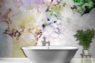 peel and stick wallpaper