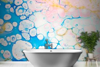 peel and stick wallpaper