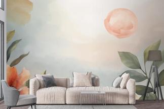 peel and stick wallpaper