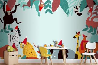 peel and stick wallpaper
