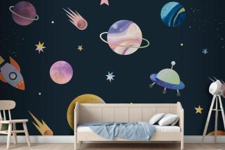 peel and stick wallpaper