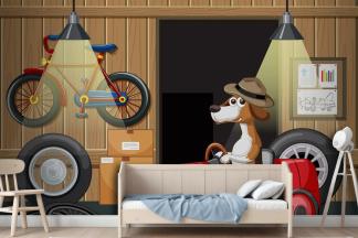 peel and stick wallpaper