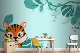 peel and stick wallpaper