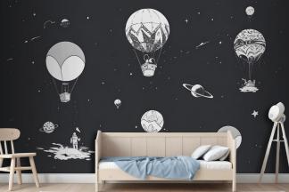 peel and stick wallpaper