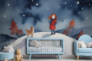 peel and stick wallpaper