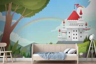 peel and stick wallpaper