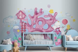 peel and stick wallpaper