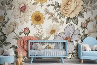 peel and stick wallpaper