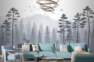 peel and stick wallpaper