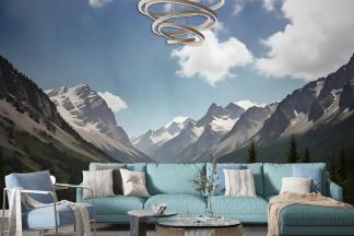 peel and stick wallpaper