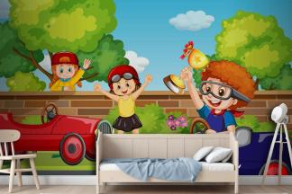 peel and stick wallpaper