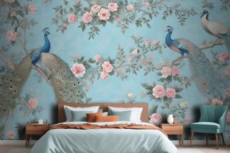 peel and stick wallpaper