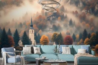 peel and stick wallpaper