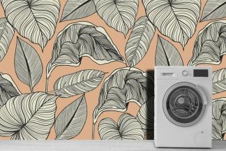 peel and stick wallpaper