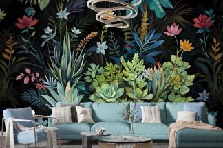 peel and stick wallpaper