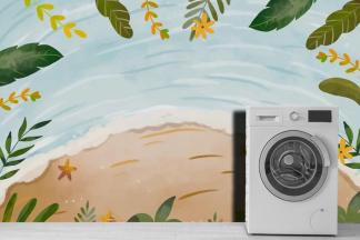 peel and stick wallpaper