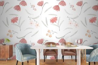 peel and stick wallpaper