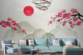 peel and stick wallpaper