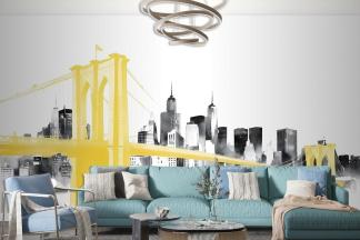 peel and stick wallpaper