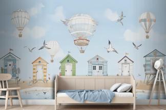 peel and stick wallpaper