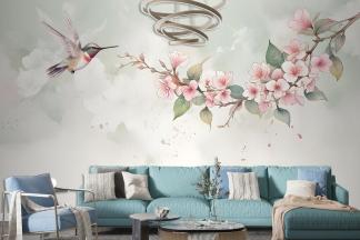 peel and stick wallpaper