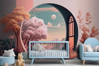 peel and stick wallpaper