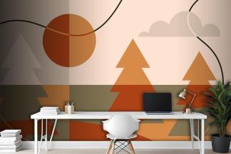 peel and stick wallpaper