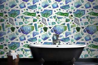 peel and stick wallpaper