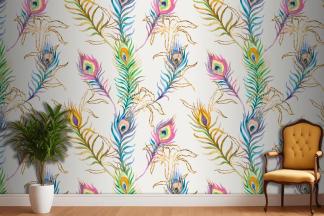 peel and stick wallpaper