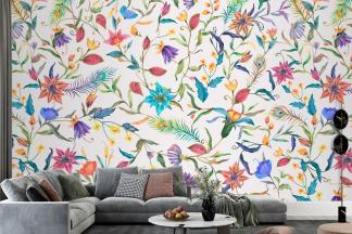 peel and stick wallpaper