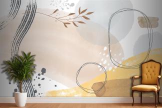 peel and stick wallpaper