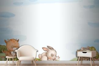 peel and stick wallpaper