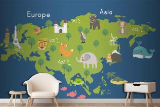 peel and stick wallpaper