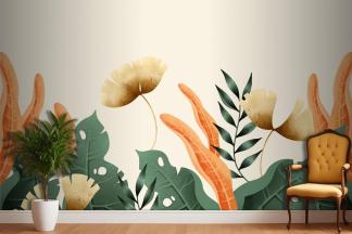 peel and stick wallpaper