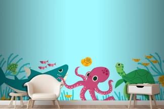 peel and stick wallpaper