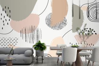 peel and stick wallpaper