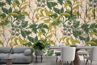 peel and stick wallpaper